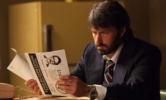 Kadr z filmu "Operacja Argo"