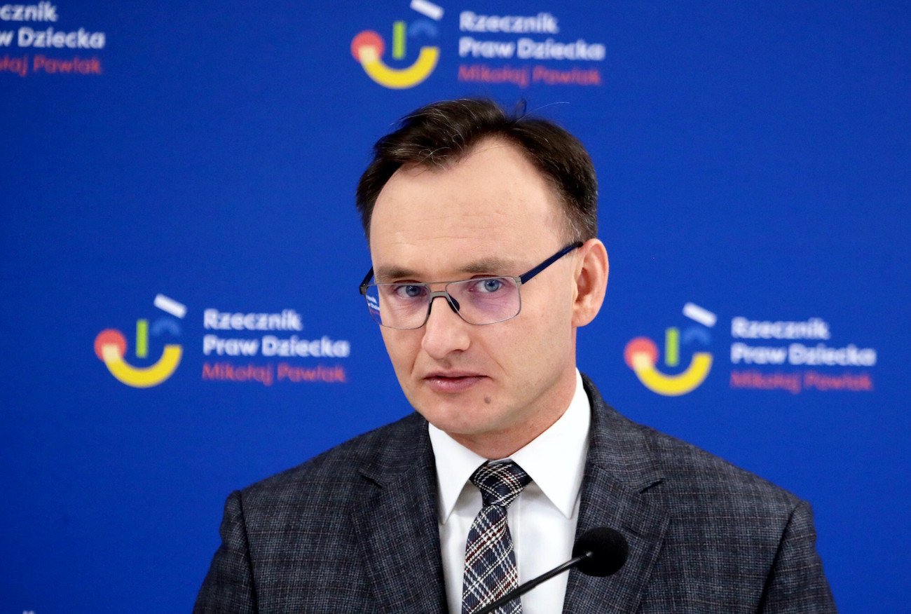 Na senackiej komisji ws. Pegasusa padło nazwisko Mikołaja Pawlaka.