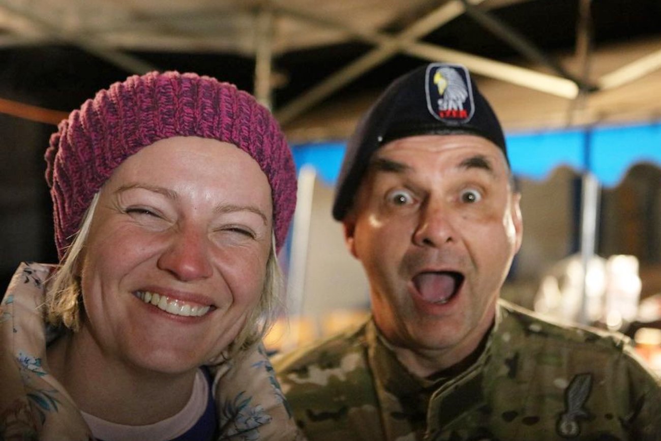 Dorota Szelągowska bez rozgłosu pomagała Ukraińcom. Podsumowała wolontariat