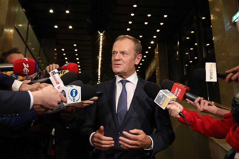Donald Tusk zdradził plany na 11 listopada. W Narodowe Święto Niepodległości zrobi swoje małe obchody i pojawi się na oficjalnych uroczystościach.