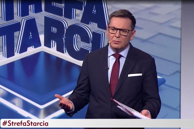 Michał Adamczyk wdał się w dyskusję z posłanką Lewicy o Soku z Buraka.