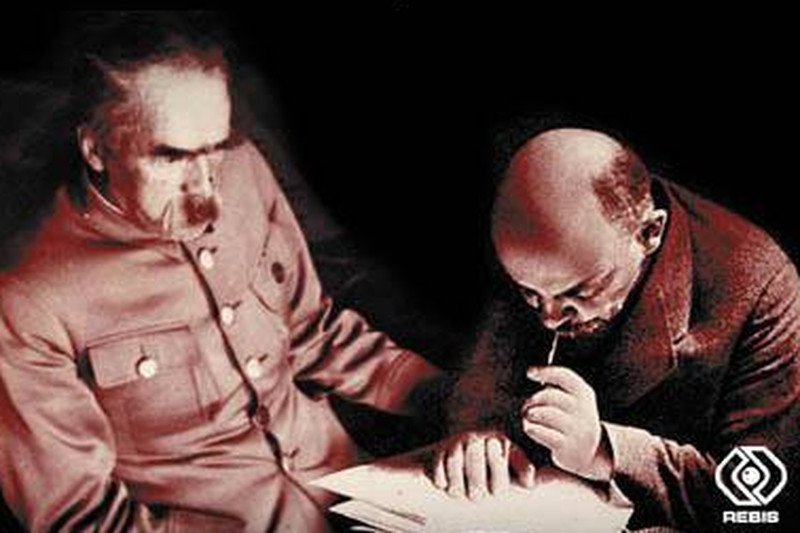 Polacy przegrali wojnę z bolszewikami?