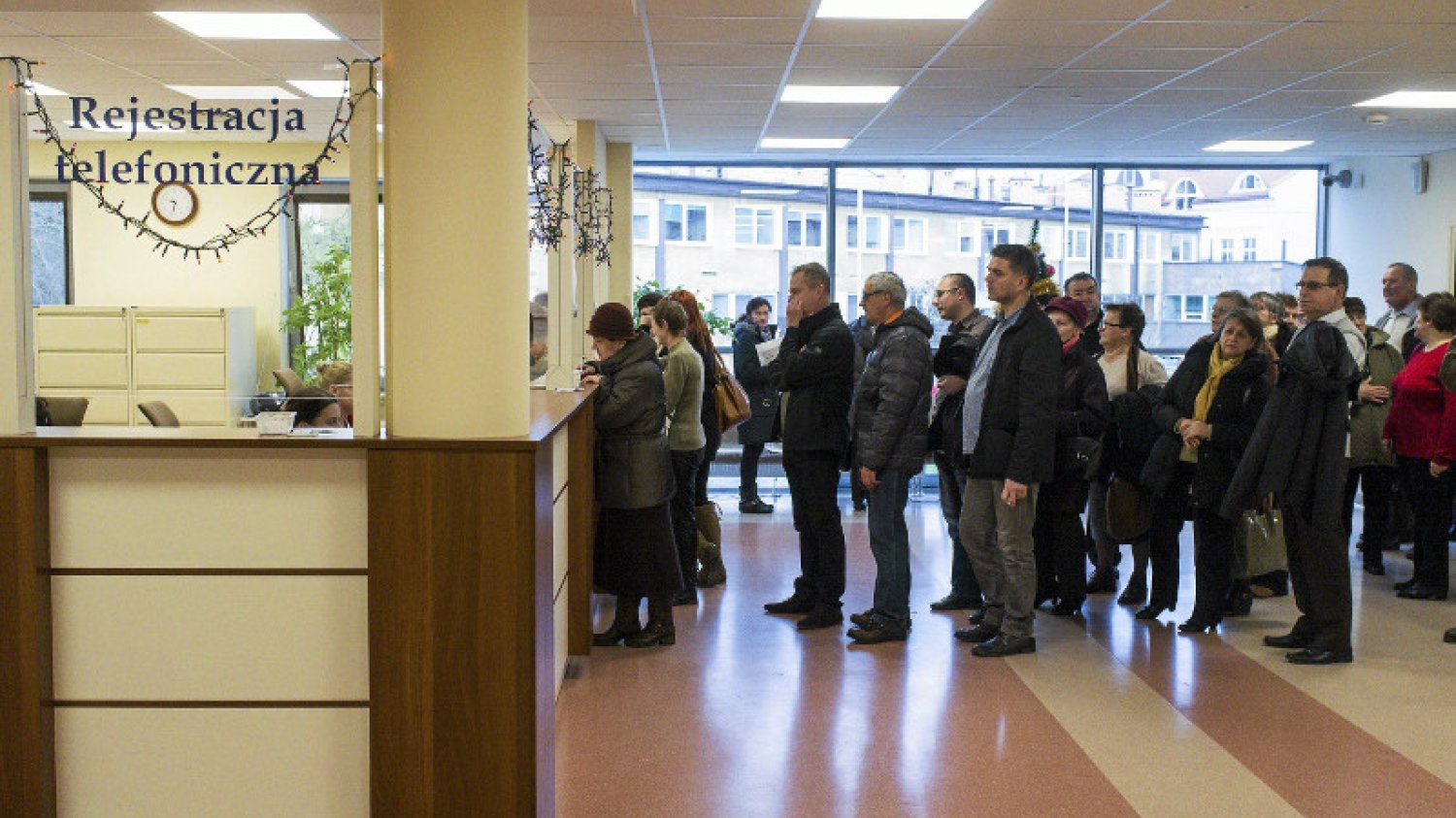 Likwidacja NFZ nie zlikwiduje kolejek do świadczeń medycznych