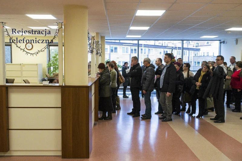 Likwidacja NFZ nie zlikwiduje kolejek do świadczeń medycznych