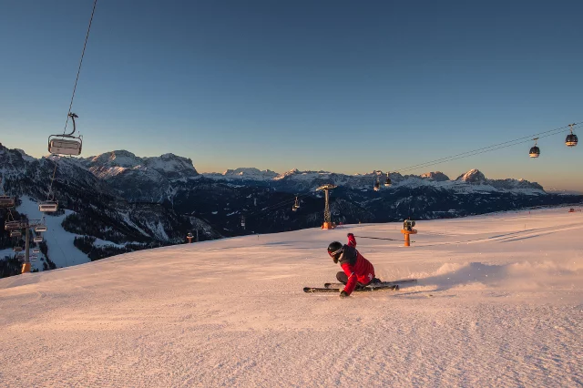 Dolomiti Superski to jeden z największych narciarskich kompleksów