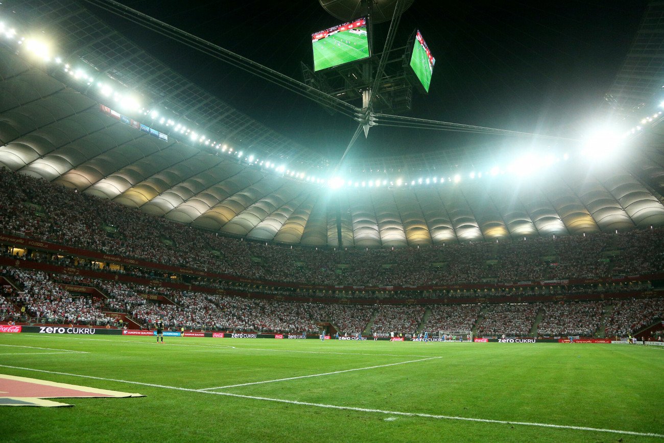 Niewykluczone, że w 2025 roku na PGE Narodowym im. Kazimierza Górskiego zobaczymy kolejny wielki turniej.