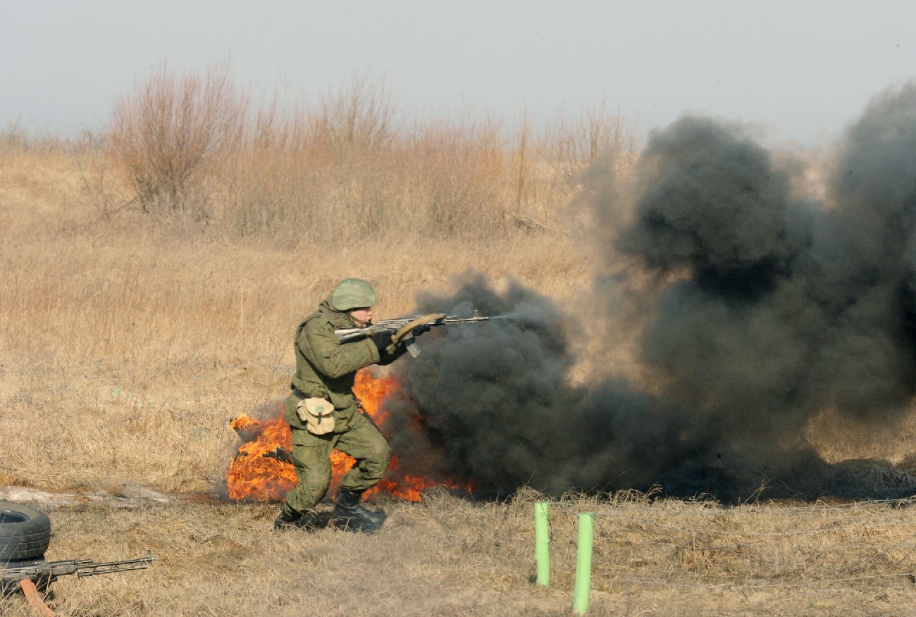 Rosja znalazła pretekst do ataku? W mediach doniesienia o otwarciu ognia przez Ukrainę