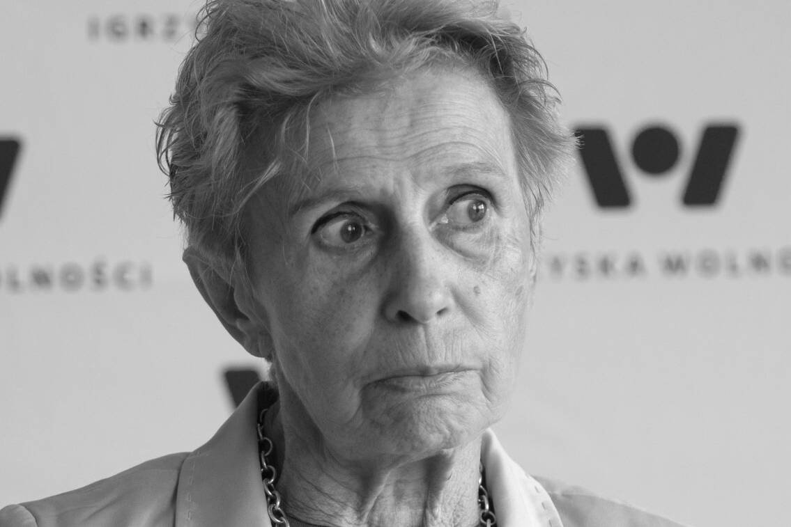 Nie żyje Iwona Śledzińska-Katarasińska. Donald Tusk skomentował jej śmierć