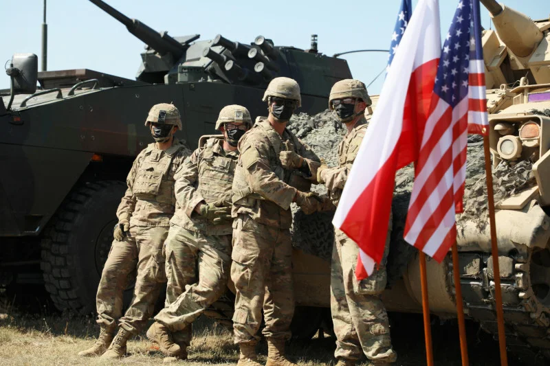 Polska otrzyma 288,6 mln dol. w ramach pomocy dla sojuszników USA
