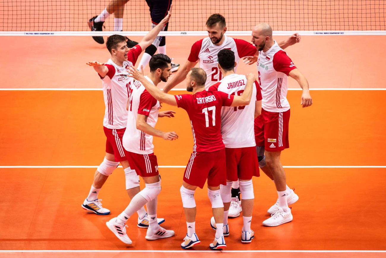 Polacy zwyciężyli w trzech setach mecz z Tunezją. Wygrana w Arenie Gliwice dała Polakom miejsce w ćwierćfinale MŚ.