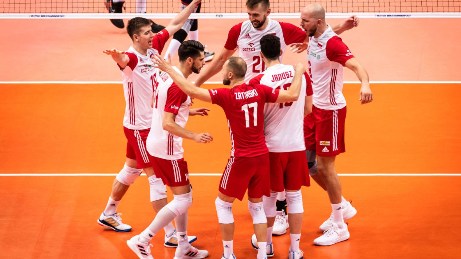 Polacy zwyciężyli w trzech setach mecz z Tunezją. Wygrana w Arenie Gliwice dała Polakom miejsce w ćwierćfinale MŚ.