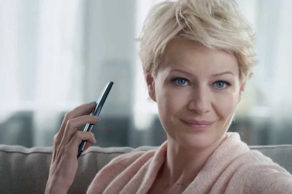 Małgorzata Kożuchowska ma wysokie notowania w agencjach reklamowych.