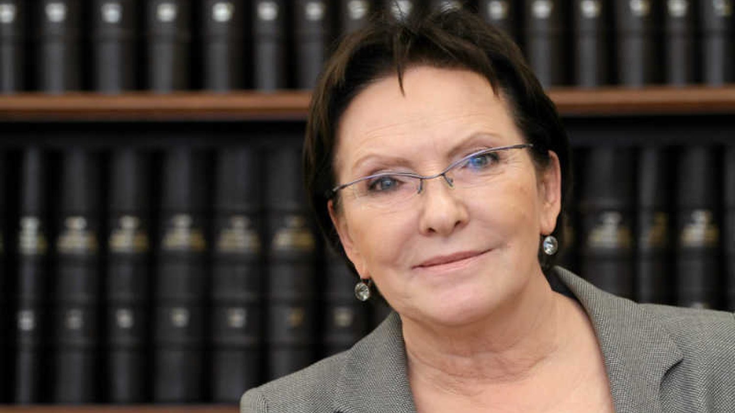 Ewa Kopacz w wywiadzie dla "Vivy!" mówi m.in. o przyjaźni z córką.