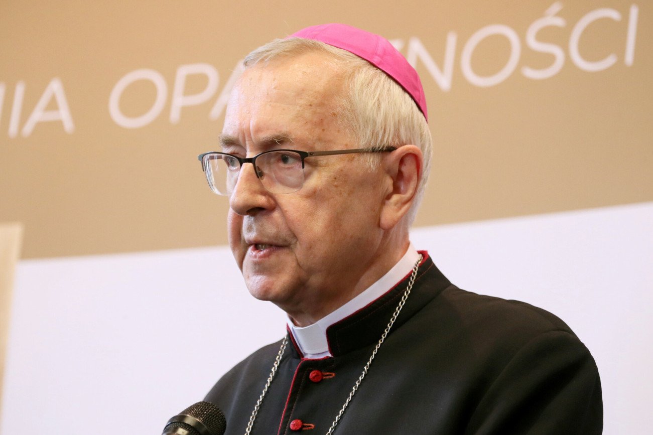 Abp Stanisław Gądecki.