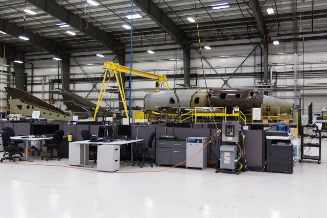 Statek kosmiczny VirginGalactic rozpadł się w powietrzu. Pilot, który przeżył katastrofę, zdradza jej przyczyny