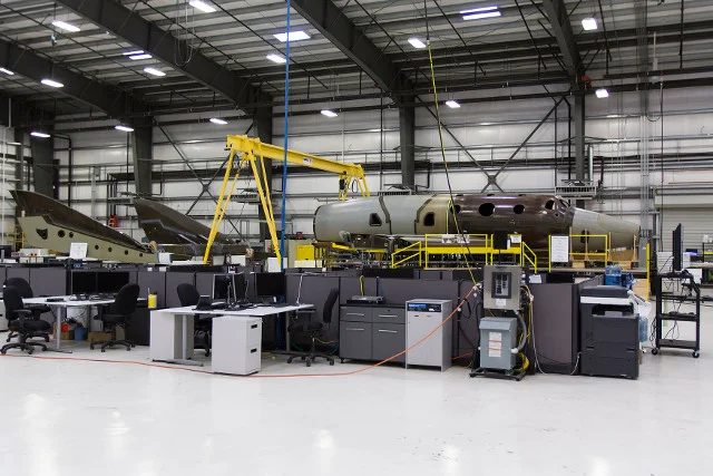 Statek kosmiczny VirginGalactic rozpadł się w powietrzu. Pilot, który przeżył katastrofę, zdradza jej przyczyny
