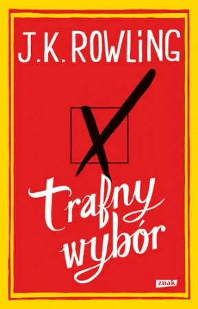 Książka J.K. Rowling dla dorosłych