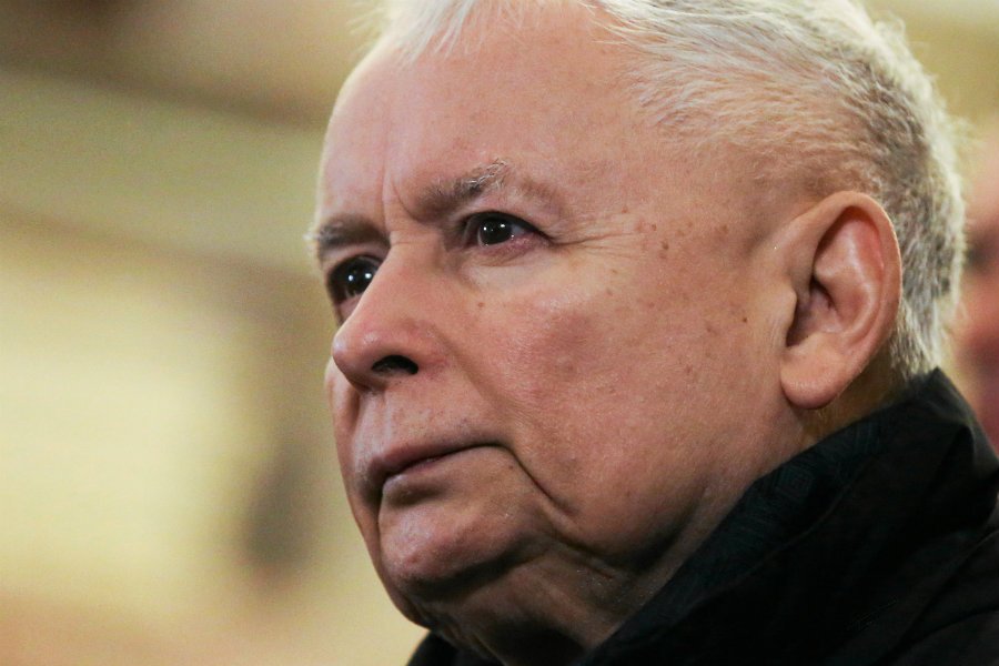 Jarosław Kaczyński chce umocnić Prawo i Sprawiedliwość nie tylko w sejmikach wojewódzkich, ale także w dużych miastach. W sondażu poparcia w Gdańsku PiS zdecydowanie przegrywa jednak z PO.