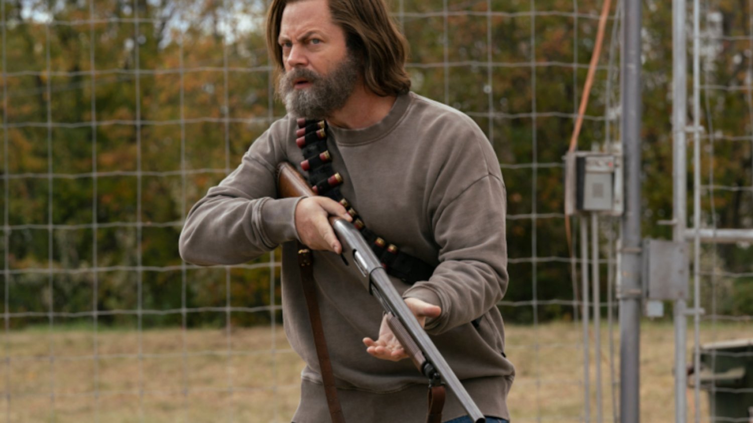 Dlaczego Nick Offerman nie chciał zagrać w "The Last of Us"?