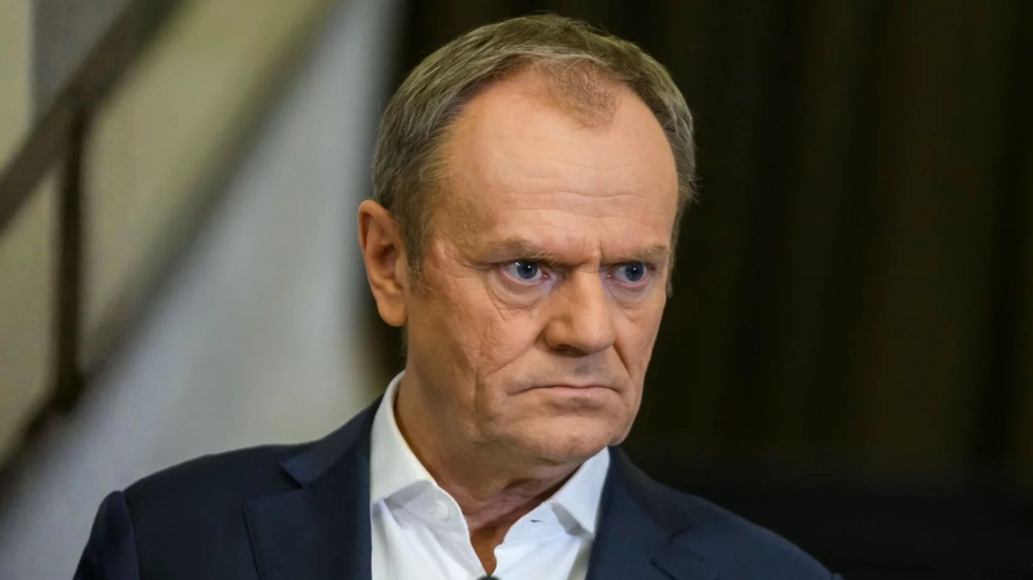 Tusk podgryza Kaczyńskiego i Nawrockiego. Wzmianka o Putinie jak kamień w bucie Donald Tusk