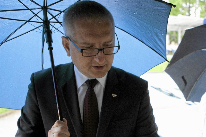 Kaczyński cenzuruje polityków PiS i grozi wyrzuceniem. Stanisław Pięta: Partia musi dążyć do ujednolicenia przekazu