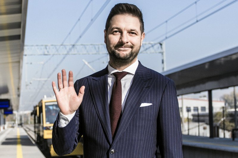 Patryk Jaki zaprezentował nowy spot wyborczy.