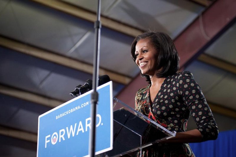 Michelle Obama na prezydenta USA w 2020 roku – Amerykanie proszą, by ratowała kraj.