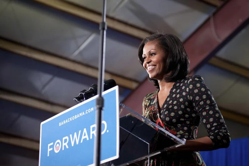 Michelle Obama na prezydenta USA w 2020 roku – Amerykanie proszą, by ratowała kraj.