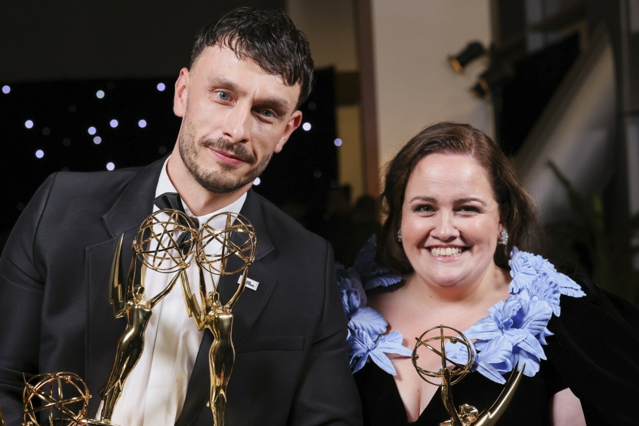 "Szōgun", "The Bear" i "Reniferek" wśród największych zwycięzców Emmy 2024 (LISTA)