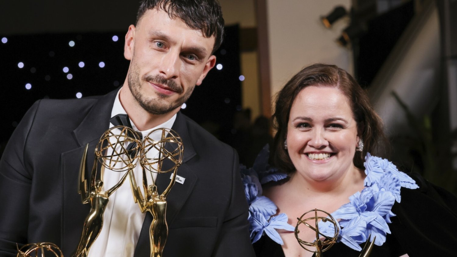 "Szōgun", "The Bear" i "Reniferek" wśród największych zwycięzców Emmy 2024 (LISTA)