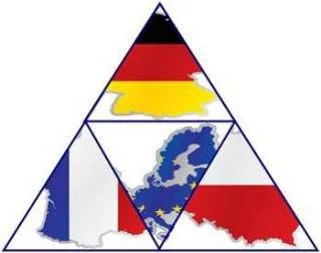 Logo Trójkąta Weimarskiego