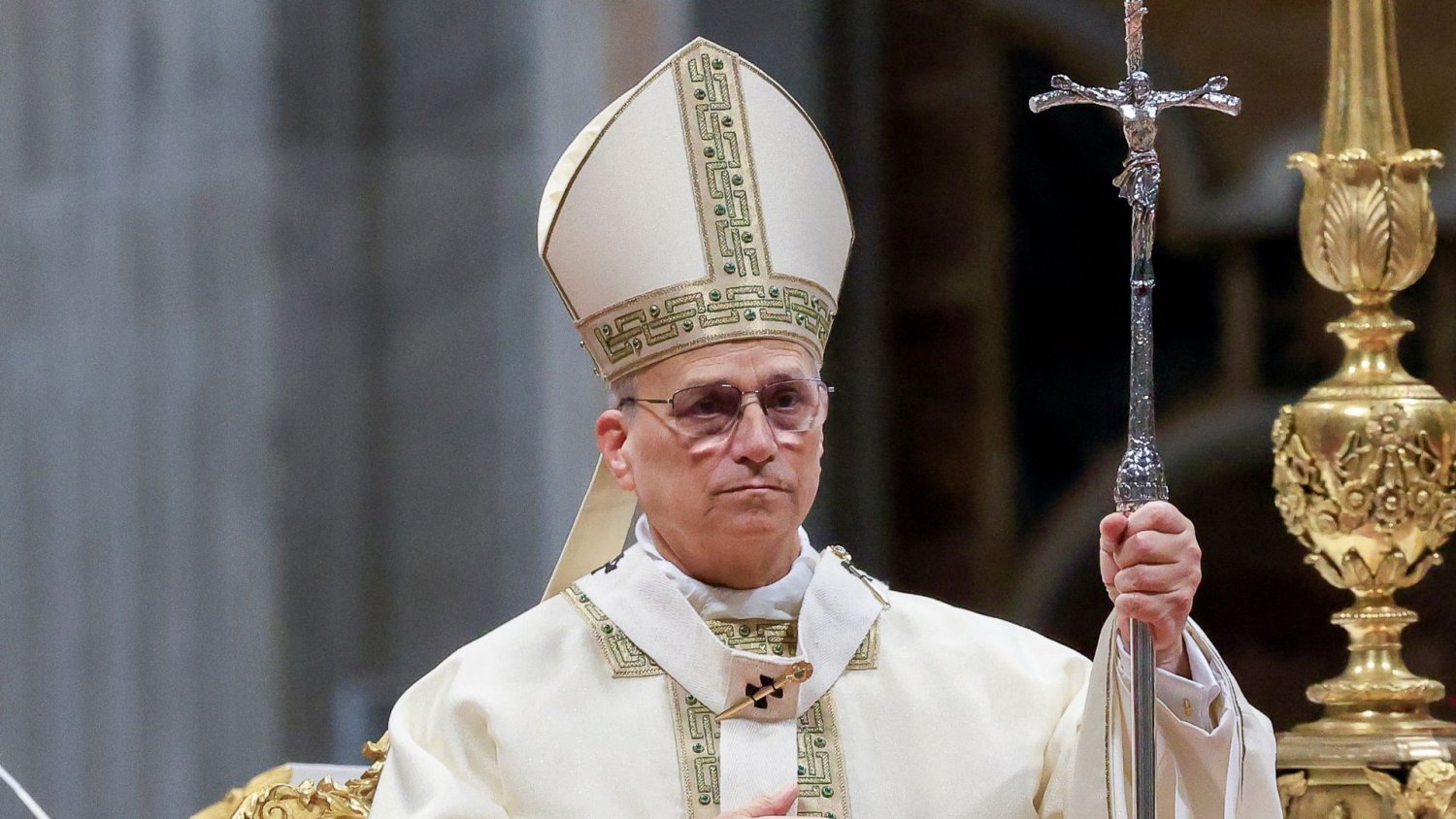 Droga Krzyżowa w Watykanie 2026. Leon XIV wysyła sygnał, którego nie można zignorować