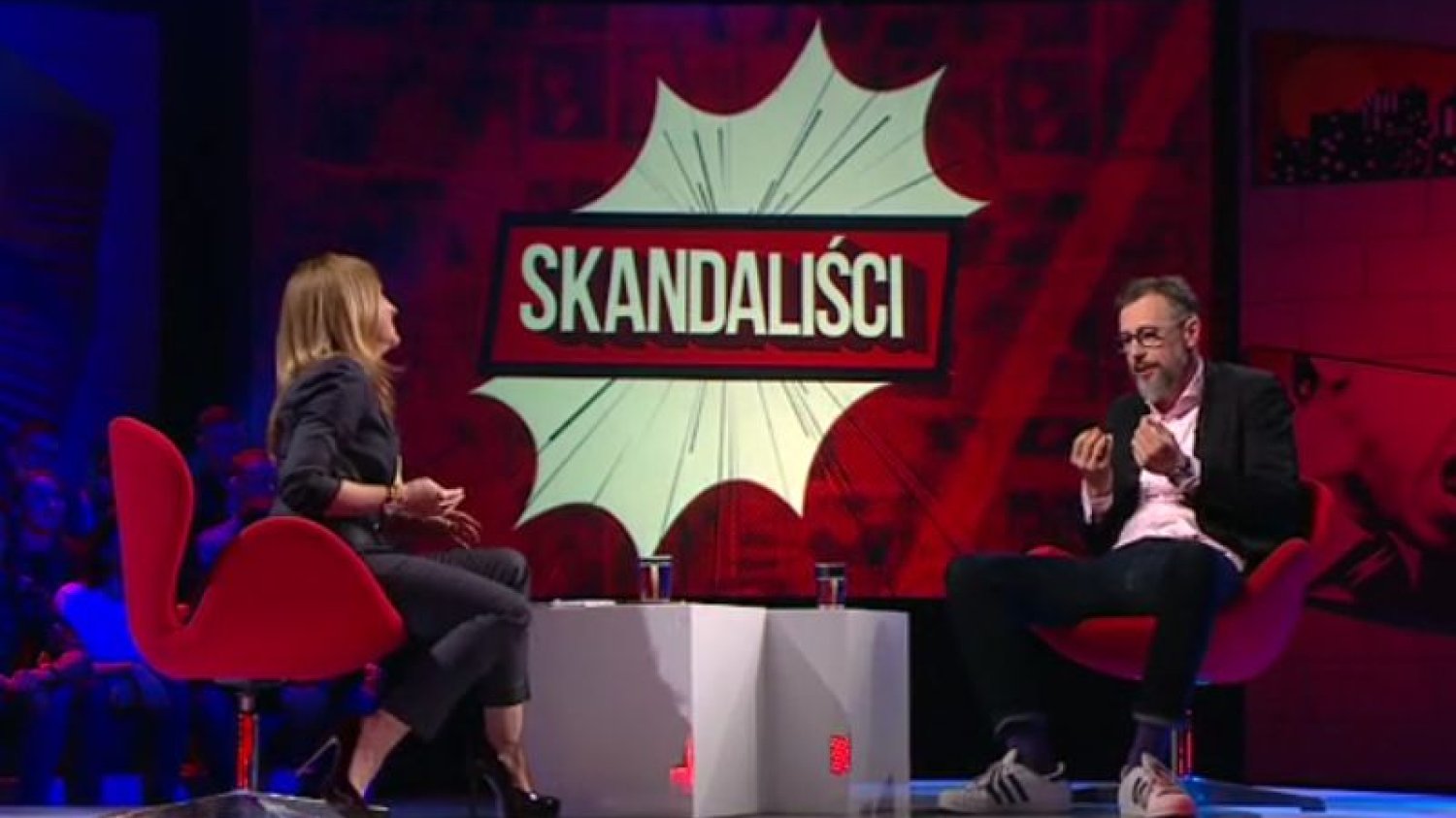 Szymon Majewski opowiedział o największym skandalu, jaki wywołał.
