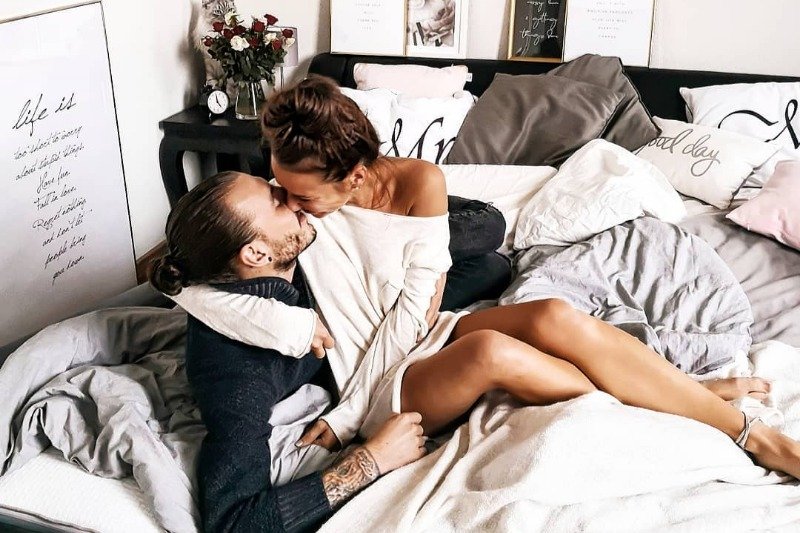 Bogate życie erotyczne nie gwarantuje udanego małżeństwa