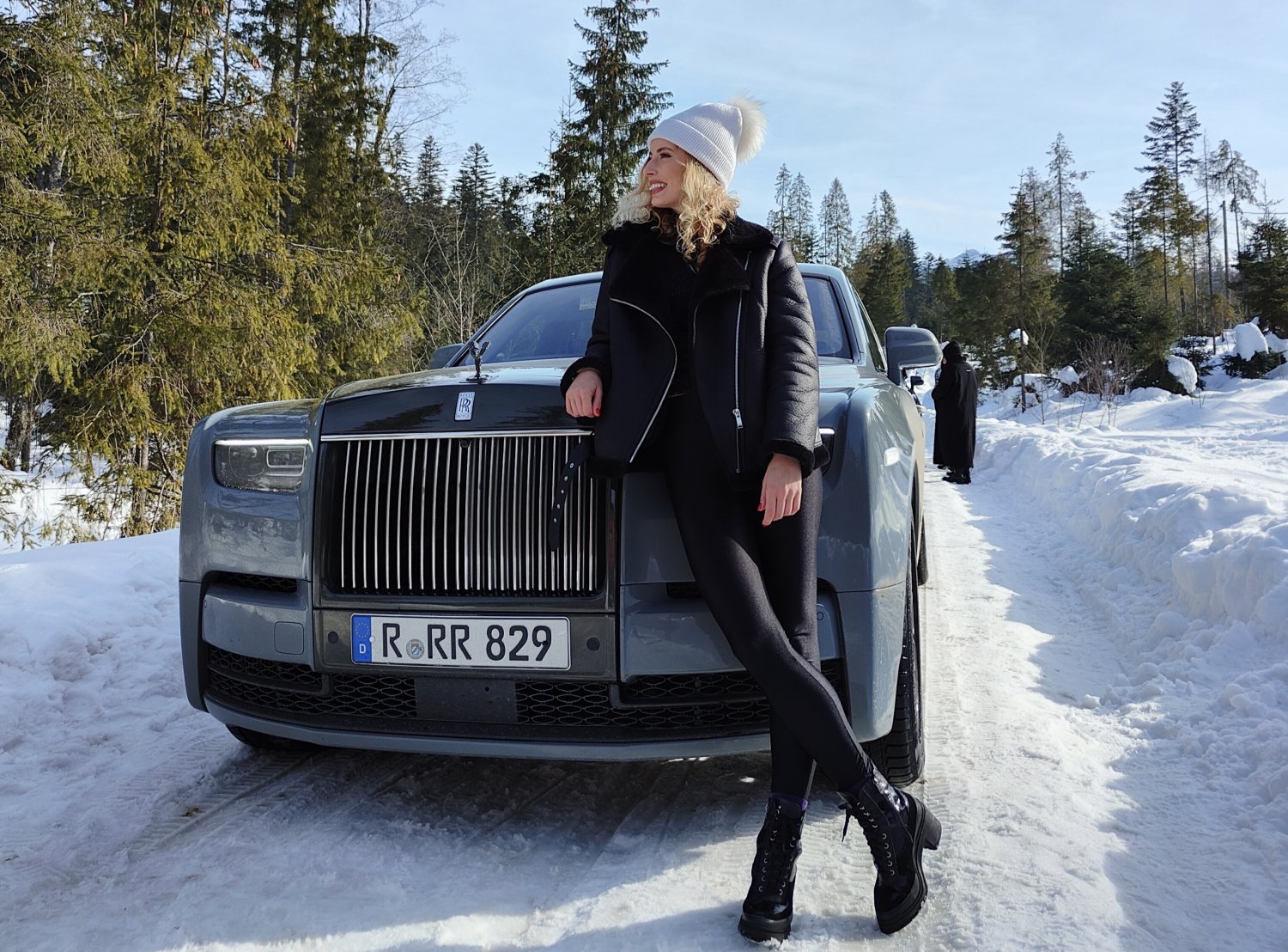 To było moje pierwsze spotkanie z tą brytyjską marką.