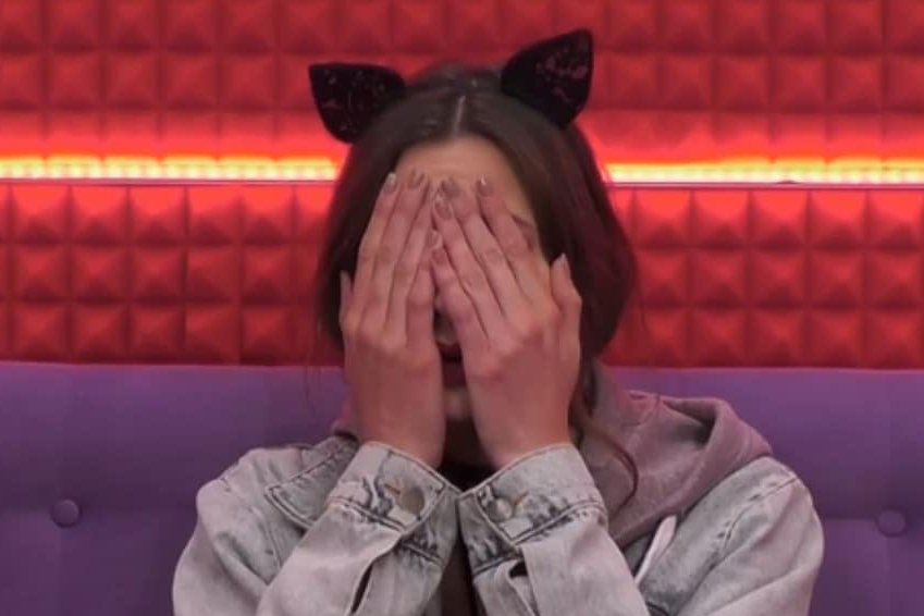 Justyna jest przerażona zachowaniem niektórych uczestników. Chciała zrezygnować z programu