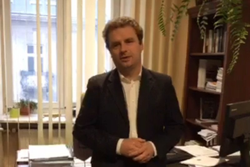 Poseł Wilk stwierdził, że na naszych oczach rodzi się sekta gdańska, będąca lustrzanym odbiciem sekty smoleńskiej.