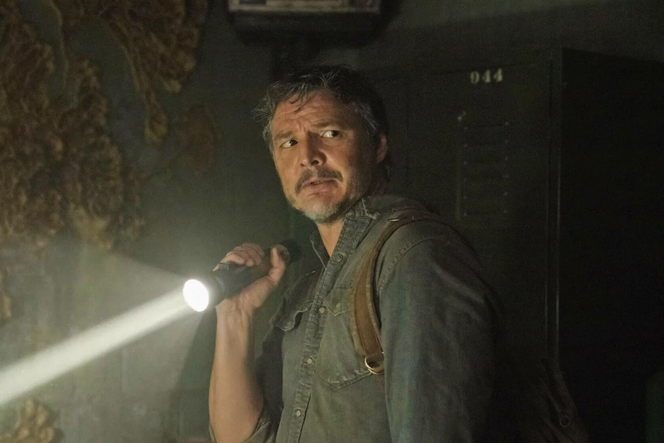 Serial "The Last of Us" to znakomita adaptacja gry, która wzrusza do łez i trzyma w napięciu jak żadna inna produkcja z ostatnich lat. Pedro Pascal jako Joel Miller w serialu "The Last of Us".