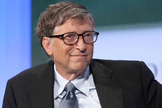 Bill Gates dysponuje majątkiem o wartości prawie 80 mld dolarów.