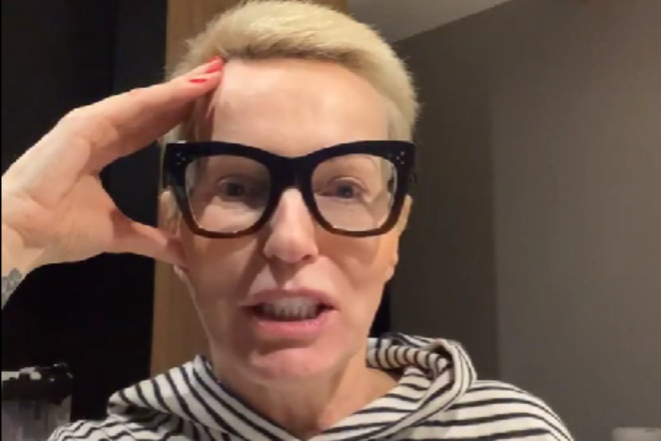 Paulina Smaszcz dodała zdjęcie ze szpitalnego łóżka. Podziękowała lekarzom