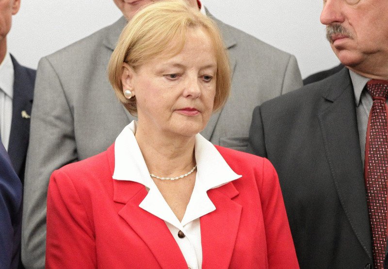 Konsul honorowa RP w Ohio zawieszona w pełnieniu obowiązków