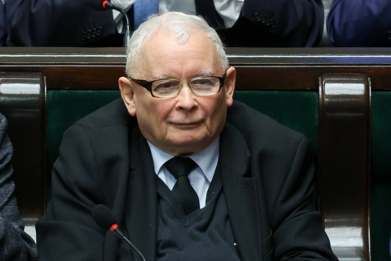 Ile pieniędzy ma prezes PiS? Zarobki Kaczyńskiego zwalają z nóg