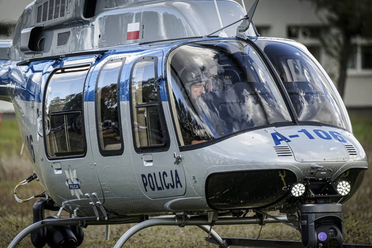 Poszukiwania Grzegorza Borysa trwają. Mieszkańcy mówią, jak wygląda obława