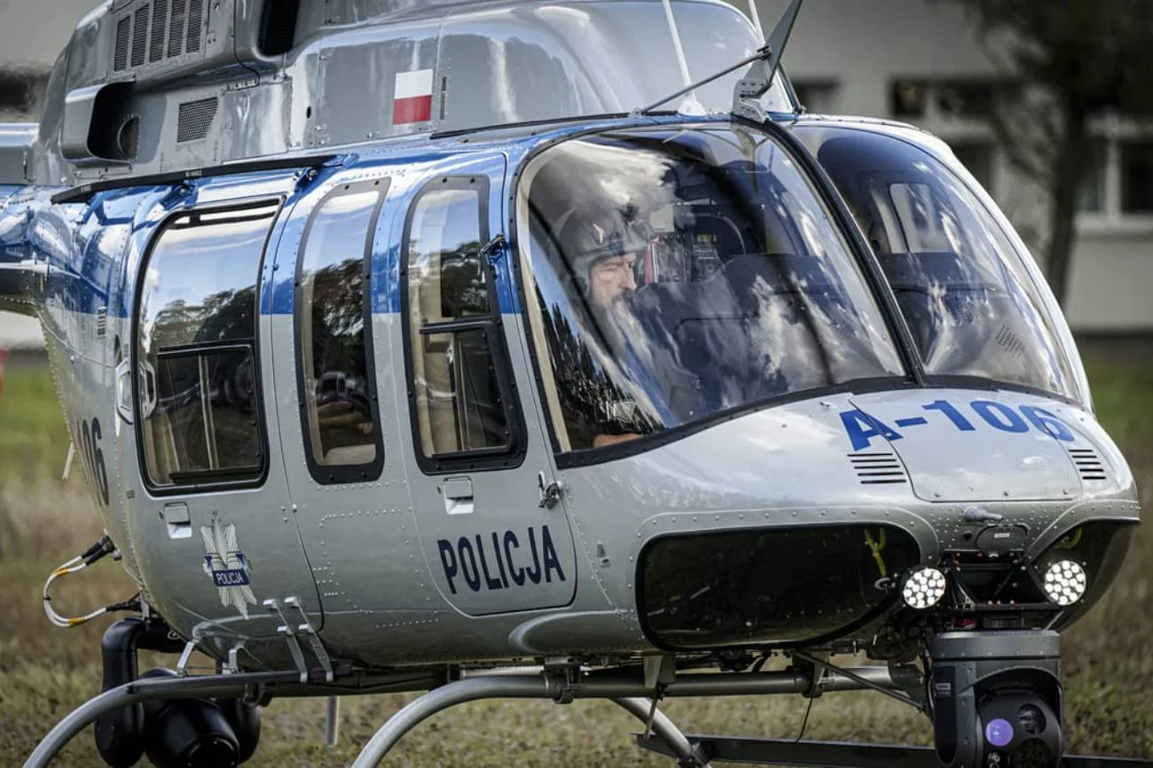 Poszukiwania Grzegorza Borysa trwają. Mieszkańcy mówią, jak wygląda obława