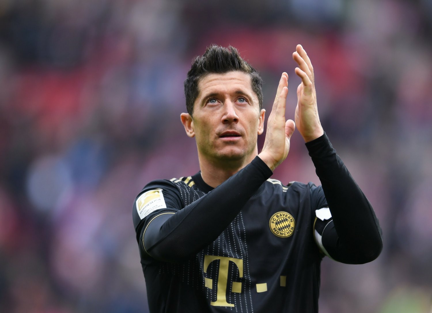 Robert Lewandowski pobił w tym sezonie sześć rekordów Bundesligi, ale piłkarzem sezonu nie został wybrany