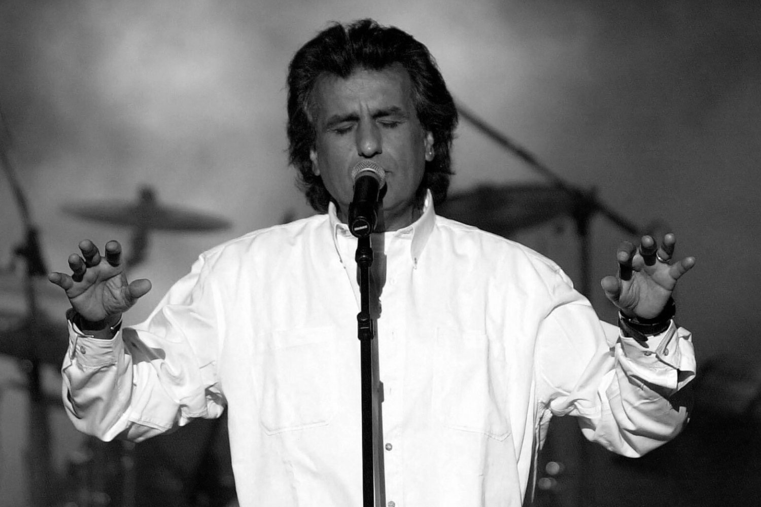 Toto Cutugno nie żyje. Włoch zasłynął dzięki utworom L’italiano i Africa.