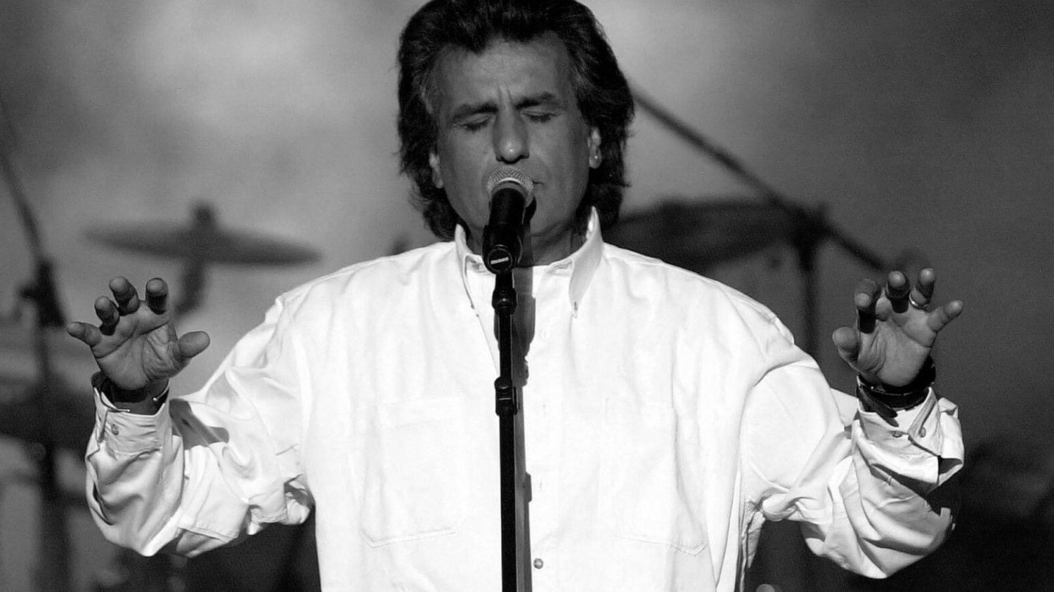 Toto Cutugno nie żyje. Włoch zasłynął dzięki utworom L’italiano i Africa.