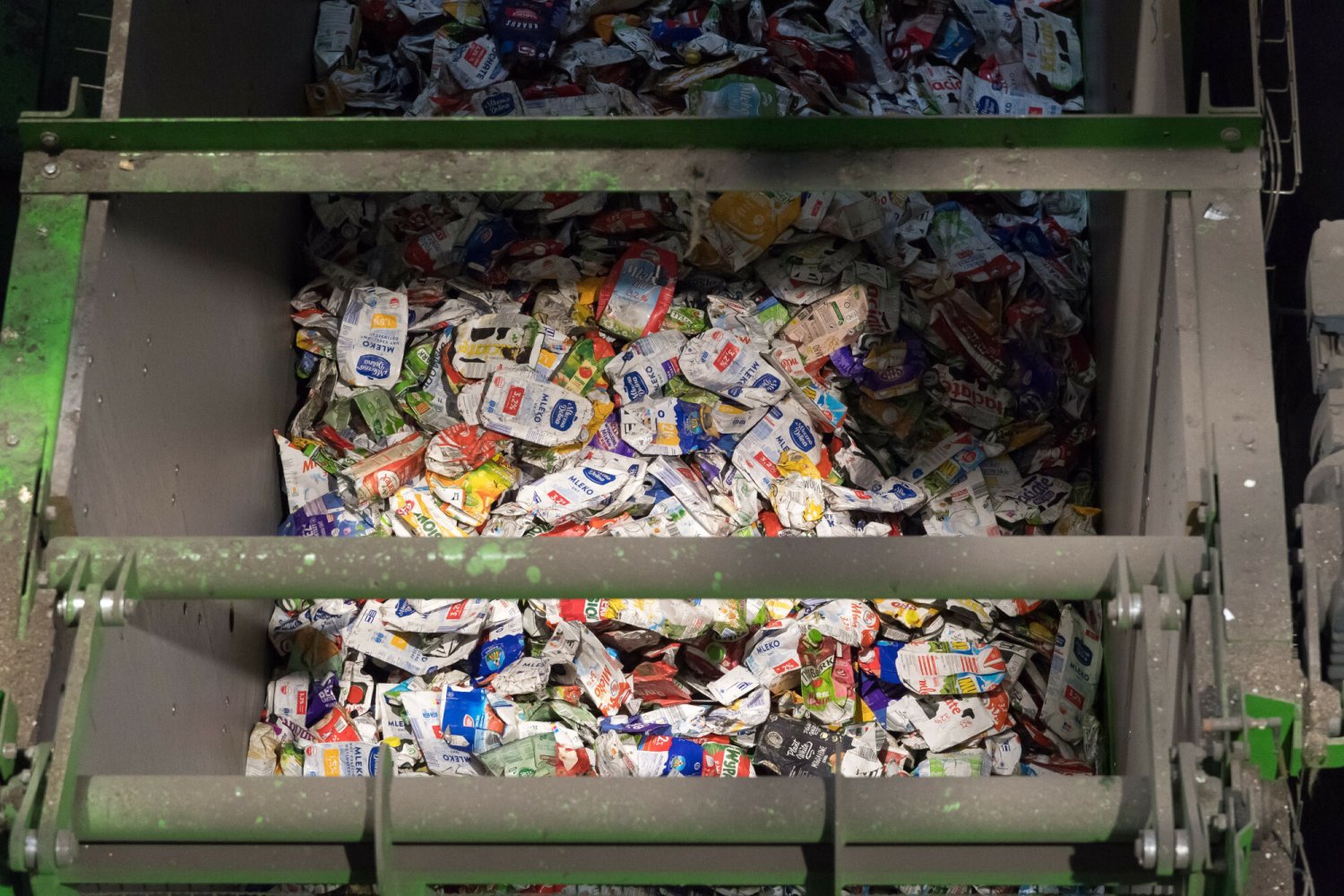 Ciało kobiety znalezione na wysypisku pod Częstochową. Zdjęcie ilustracyjne.