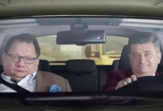 Janusz Palikot i Ryszard Kalisz w jednym spocie. Reakcje internetowej krytyki: mieszane.