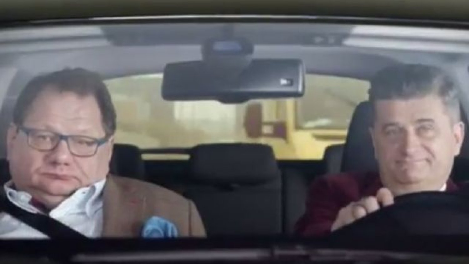 Janusz Palikot i Ryszard Kalisz w jednym spocie. Reakcje internetowej krytyki: mieszane.